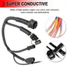 El Arnés de Cableado 5L3Z-13A576-Ba para Remolque Americano es Adecuado para Ford F-150 Lincoln Mark Lt Arnés de Cableado