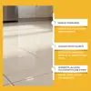 La Fórmula Suave del Limpiador de Azulejos Jue Fish Protege la Superficie de los Azulejos del Piso y Limpia y Da Brillo al Cuidado del Piso del Hogar