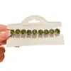 Pulsera Rectangular Ajustable de Perla y Circonita Estilo Francés, Pulsera Versátil Simple para el Día a Día, Joyería de Nicho Moderna y Elegante
