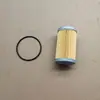 Adecuado para Nissan Versa Sentra Tiida Nv200 Elemento de Filtro de Transmisión + Anillo de Goma Elemento de Filtro Externo