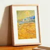 Porta-Retrato Moldura Vazia Suporte de Exibição A4 A3 Moldura de Montagem para Caligrafia e Pintura Pendurar na Parede Quebra-Cabeça 4K Papelão Suporte de Exibição DIY Pendurar na Parede