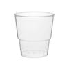 Taza Desechable Ps Taza de Plástico Duro Transparente Taza Espesada Translúcida Comercial para Degustación Taza de Plástico para Aerolíneas Taza para Bebidas