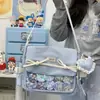 Bolso de axila de nicho estilo coreano nuevo con diseño de lazo plisado, bolso de mano para mujer, bolso de hombro, bolso con forma de nube, bolso cruzado
