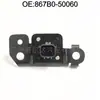 867B0-50060 Adequado para Lexus Ls Câmera de Visão Frontal Câmera de Carro Câmera de Assistência de Estacionamento