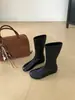 Botines planos adelgazantes de punta redonda estilo francés coreano, botines cortos para mujer, nueva colección otoño/invierno, botines sin cordones al tobillo, botines Martin