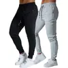 Pantalones Casuales de Diseño para Hombre de Comercio Exterior Transfronterizo 2026 Nuevos Joggers Ajustados Versátiles Pantalones Largos Deportivos Venta al por Mayor