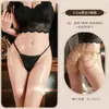 Calcinha Sino, Tamanho Grande, Estilo Europeu e Americano, Tanga Sexy, Lingerie Erótica, Roupa Transparente, Estilo Puro Desejo F326