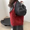 Moda Mate Gran Capacidad Lazo 2025 Nuevo Primavera Vintage Bolso de Mano Bolso de Hombro para Viajar al Trabajo Mujeres Transfronterizo
