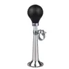 Bocina de Aire para Bicicleta 7 pulgadas 9 pulgadas Bocinas Timbre para Bicicleta de Montaña Accesorios de Equipo de Ciclismo Metal Electrochapado Resistente a la Corrosión