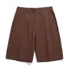 Pantalones Cortos Deportivos de Verano Tangkezher para Hombre, Holgados Casuales Versátiles con Botones al Frente, Venta al por Mayor para Hombre