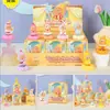 MaiPin Cultural y Creativo Historia de Enamorados Caja Ciega Giratoria Juguete Creativo de Moda Figura Adorno Divertido Juguete Pequeño Regalo