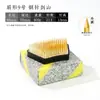Jianshan arranjo de flores utensílios Zen Jianshan arranjo de flores Chinês decoração terno arranjo de flores Montanha da Agulha ferramenta floral disco