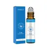 Roll-On Corporal de Aceite de Coco Fraccionado de Origen Vegetal y Aceite Esencial de Árbol de Té Aromaterapia, Proporcionado por Coafda