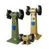 Máquina Rectificadora Vertical de Grado Industrial Máquina Rectificadora Horizontal de Banco Pequeña Máquina de Rueda Rectificadora Afilar Cuchillos Doméstico 220V Máquina de Rueda de Lijado