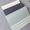 Tapete de mesa ocidental de hotel de estilo europeu transfronteiriço, tapete de mesa de pvc lavado Teslin, cor sólida, à prova d'água, antiderrapante, com isolamento térmico, porta-copos