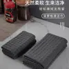 Paño de Limpieza con Patrón de Waffle para Mostradores de Tienda de Té de Leche, Paño de Cocina para el Hogar con Patrón de Piña, Paño para Limpiar Vidrios, Paño de Limpieza Multiusos