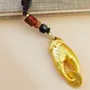 Chaveiro Garra de Caranguejo Pingente para Bolsa Acessórios Auspicioso Boa Sorte Enfeite para Pendurar no Carro Estilo Chinês Metal Estilo Étnico Presente