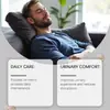 Cápsulas para el Cuidado Corporal Masculino Docteat Fórmula Suave Cápsulas Diarias para Potenciar la Vitalidad Masculina
