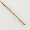 Venda Direta da Fábrica Joias Estilo Europeu com Corrente, Unissex, Corrente Cobra Cravejada com Diamantes, Colar de Metal, Acessórios de Corrente para Pingente