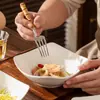 Plato para Uso Doméstico, Nuevo Modelo 2026, Vajilla de Alta Gama, Plato Cuadrado, Ensaladera, Plato, Plato para Preparación, Plato para Platos Fríos