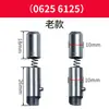 Pino de posicionamento do porta-ferramentas CNC, pino do porta-ferramentas, pino reverso, acessórios para porta-ferramentas Shenyang Wafangdian Xingwenchang