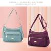 Venta al por mayor en stock de bolsos para hombres y mujeres, suministro transfronterizo, bolso de mensajero de ocio, mochila de comercio exterior para mujer, billetera para teléfono móvil