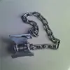 Cadena Anticaídas para Minería, Dispositivo Anticaídas con Instalación Sencilla, Cadena Anticaídas de Columna Única Resistente a la Corrosión, Cadena Anticaídas Galvanizada