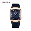 Longbo nuevo reloj para hombre moda de negocios para hombre pulsera de muñeca TK ventas directas de fábrica 83890