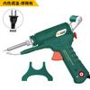 Pistola de Solda Portátil Transfronteiriça com Temperatura Ajustável 899 Ferro de Solda Manual com Aquecimento Interno Conjunto 80W Ferro de Solda Automático 60W