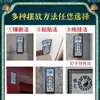 Atacado Qinglong Alto e Wanzhang Laje Solução Especial Casa Esquerda Baixa Direita Alta Escultura em Pedra Suporte Solução Doméstica Cabeça de Tigre Branco Para Cima