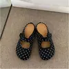 Zapatos Mary Jane de nuevo estilo 2026 con cierre de velcro, suela suave, cómodos para usar todo el día, puntera poco profunda, punta redonda, casuales y versátiles para el uso diario