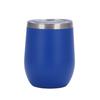 En Stock Taza de Huevo de Acero Inoxidable 304 de 12 oz, Copa de Vino con Forma de Huevo para Sublimación, Huevera, Taza Térmica, Regalo al por Mayor