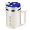 Copo de Café de Aço Inoxidável 304 Transfronteiriço Copo Térmico com Medição Inteligente de Temperatura para Mulheres Copo de Água para Carro ao Ar Livre Copo Portátil