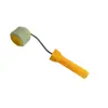 Huade Haojia Decoração Rolo de Lã para Marcação de Estrada de 2 polegadas 5cm Mini Rolo de Pintura Rolo para Linha de Gesso