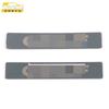 Adecuado para 21 golf 8 puerta placa de patada anti-arañazos lentejuelas golf 8 caja de reposabrazos almohadilla anti-patada pegatinas decorativas accesorios