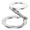 Suporte Magnético de Telefone Bidirecional para Mesa, Pessoas Preguiçosas Assistindo Séries, Metal, Academia, Transmissão ao Vivo no Tiktok, Gravação de Vídeo, Atacado e Dropshipping