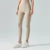 Calça de yoga cintura alta com efeito bumbum empinado para mulheres, efeito bumbum de pêssego, modeladora, alta elasticidade, justa, adequada para corrida, esportes e fitness