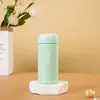 Taza de Viaje Térmica para Mujer, Vaso de Bolsillo para Exteriores, Botella de Agua Escolar para Niños, Taza Desechable para Café al por Mayor