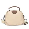 Bolsa Feminina de Nicho de Alto Nível da Moda Bolsa Transversal Temperamental de Ombro Único da Moda Retrô Nova para Mulheres Bolsa Pequena Leve