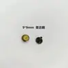 Remaches de doble cara varios tamaños redondos Liu Ding hebilla hembra clavos de tapa metal hierro clavo de doble cara ropa zapatos bolsos