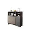 Juego de mesa y sillas plegables multifuncionales estilo nórdico, diseño moderno y minimalista, adecuado para apartamentos pequeños, mesa de comedor expandible, mesa de comedor simple