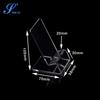 Soporte de Escritorio para Teléfono Móvil Soporte de Exhibición para Teléfono Móvil Acrílico Bandeja de Contador para Teléfono Móvil Soporte de Exhibición Multifunción