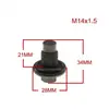 Adecuado para Ford Focus Mondezhi Shengou Fiesta Tornillo de Aceite Tapón de Drenaje de Aceite Tapón de Tornillo de Drenaje de Aceite