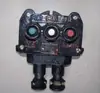 Bza1-5/36-2 Tipo à Prova de Explosão para Minas Botão de Controle Controle Remoto Duplo Caixa de Controle à Prova de Explosão