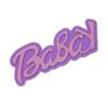 Zapatos con agujeros y letras de dibujos animados, zapatos de jardín, zapatos con flores, hebillas, accesorios para zapatos, PVC, pegamento suave, plástico, flores, decoración de zapatos, venta al por mayor