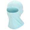 Amazon Outdoor Riding Mask Headgear Bicicleta Windproof Sport Hood Forro Protetor Solar Leite Silk Pullover Cap
