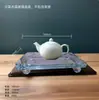 Enfeites de Bolsa Abençoada com Folha de Ouro de Cristal 3D Artesanato de Cornucópia e Cabaça Decorações para Casa e Escritório Presente de Inauguração
