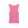 Ropa de Mujer al por Mayor Transfronteriza Nuevo Chaleco de Punto Puro con Cuello de Pozo Pulóver Moda Capa Interior Top de Punto Básico