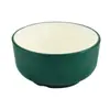Tazón de Melamina Japonés Imitación Porcelana Creativo Tazón para Arroz Tazón para Sopa Tazón para Gachas Hotel Restaurante Comercial Tazón de Plástico Tazón para Ensalada de Frutas