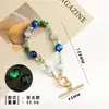 2026 Nuevo Modelo Cadena para Teléfono con Cuentas Luminosas Colgante para Mujeres, Correa de Muñeca, Anti-Caída, Anti-Pérdida Lanyard para Teléfono